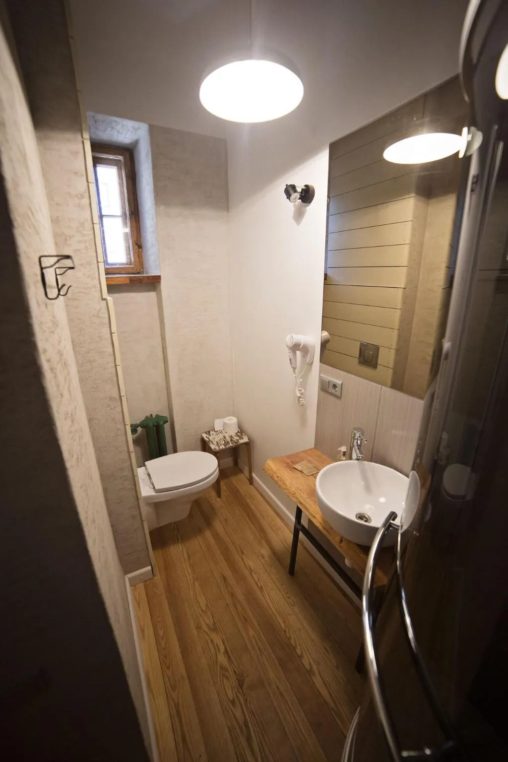Room, Baltic Design Apartments, Riga