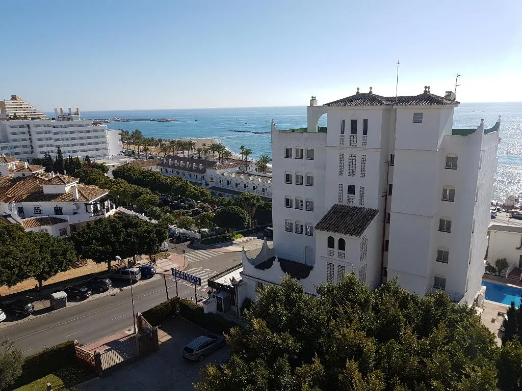 General view, Aparthotel Sunny Beach, Costa Del Sol
