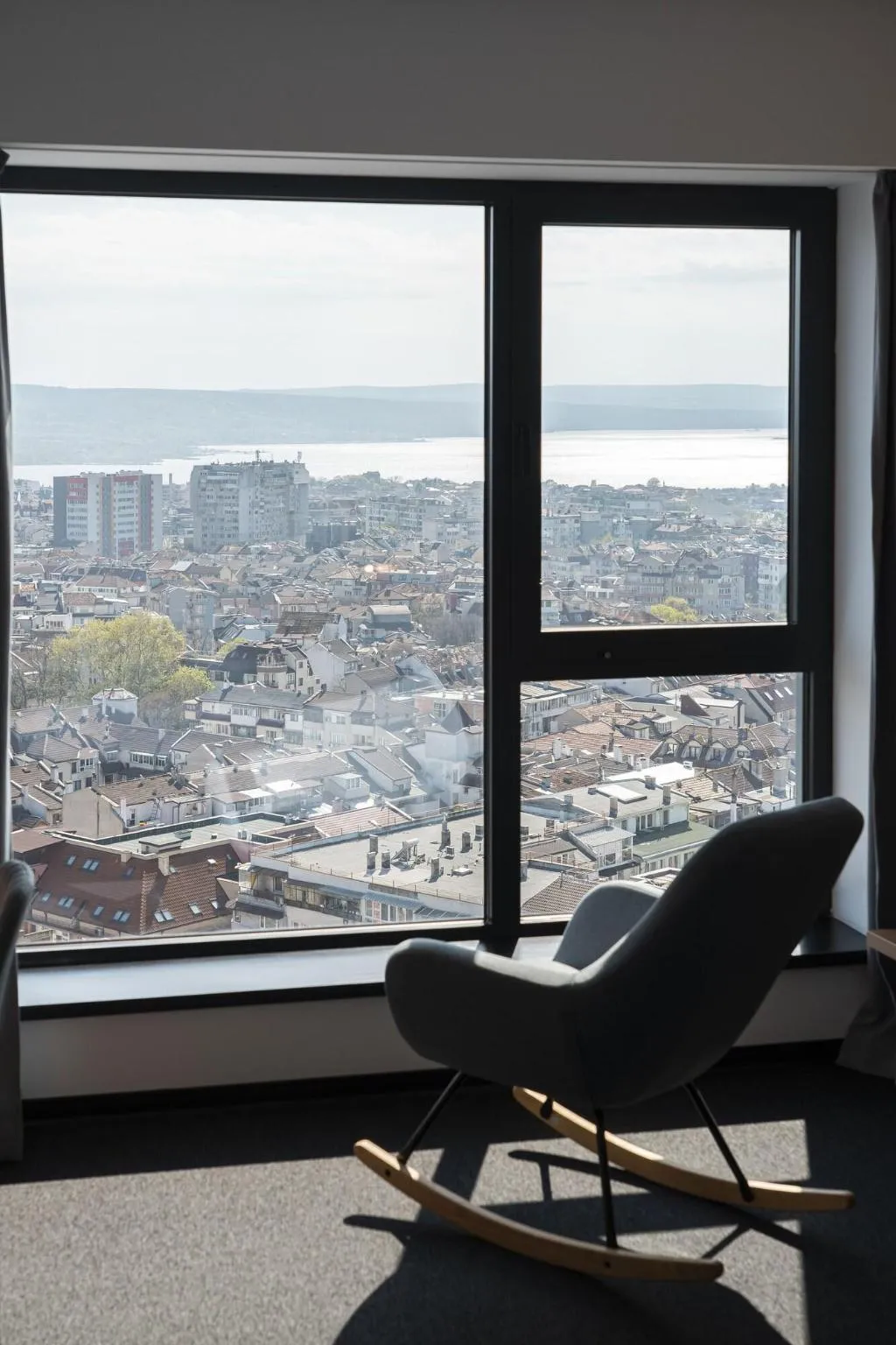 Room, Campus 90, Varna
