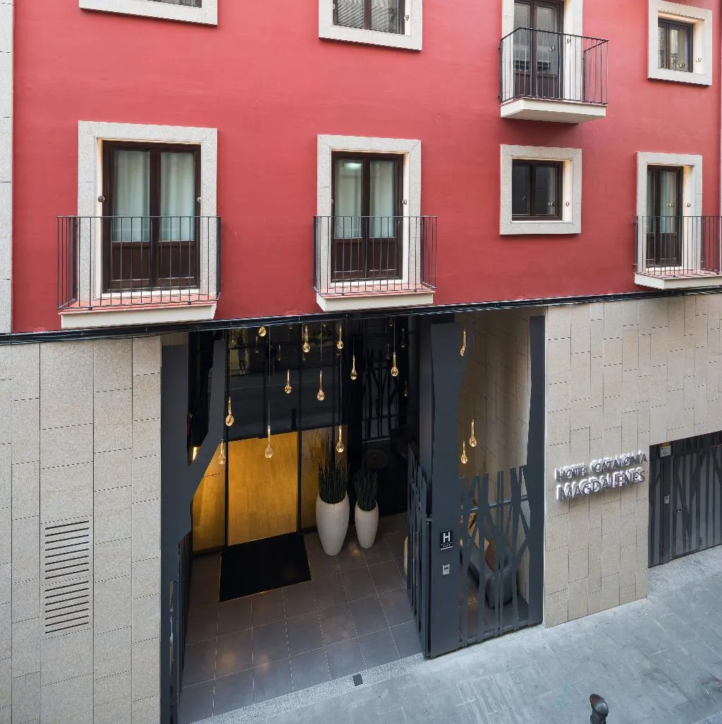 General view, Catalonia Magdalenes, Barcelona