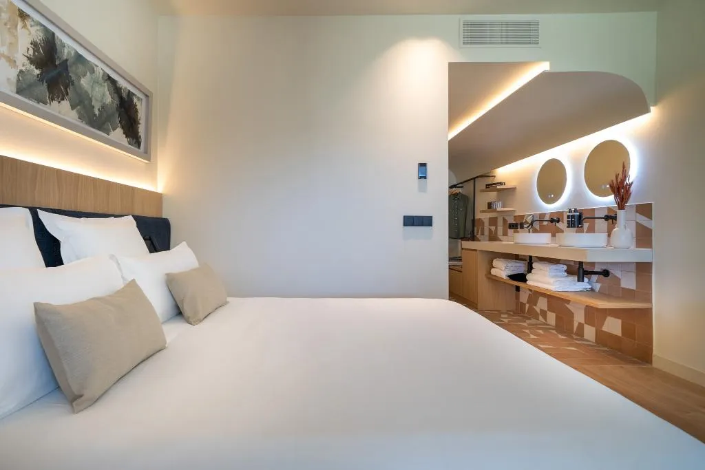 DOUBLE DELUXE Room, Ocean Drive Sevilla, Seville