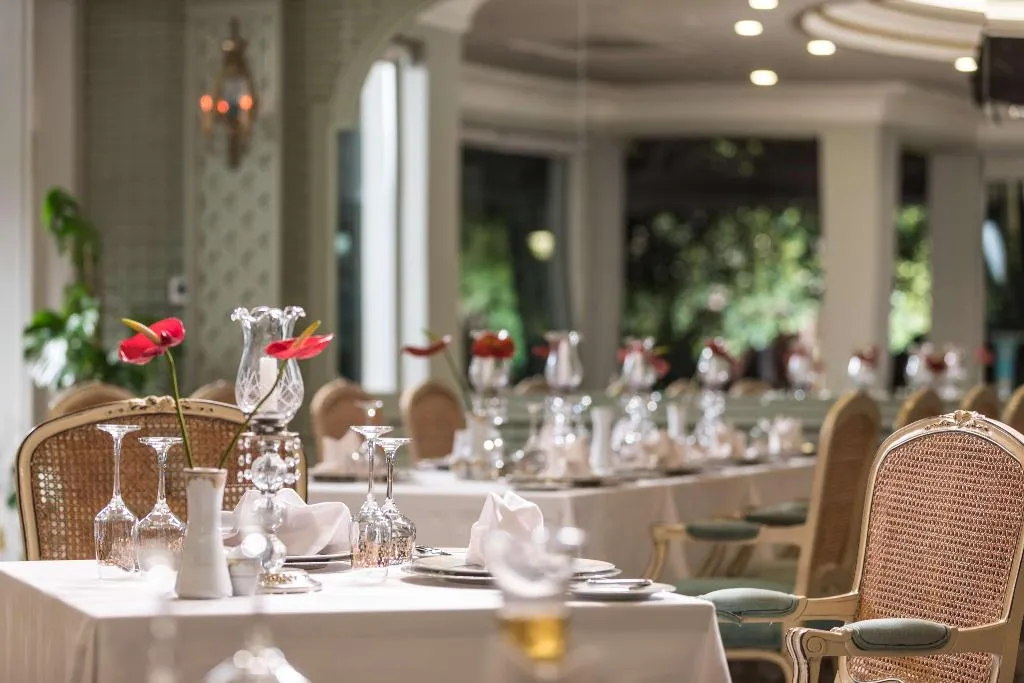 Restaurant, Ali Bey Resort Sorgun, Antalya