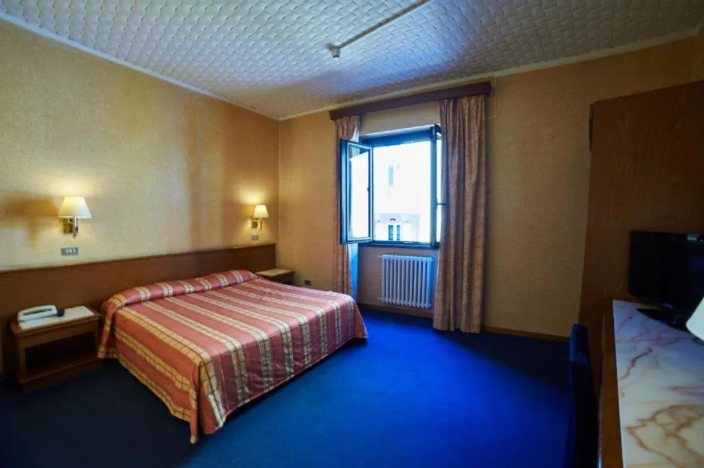 DOUBLE STANDARD Room, Hotel Giardino, Milan