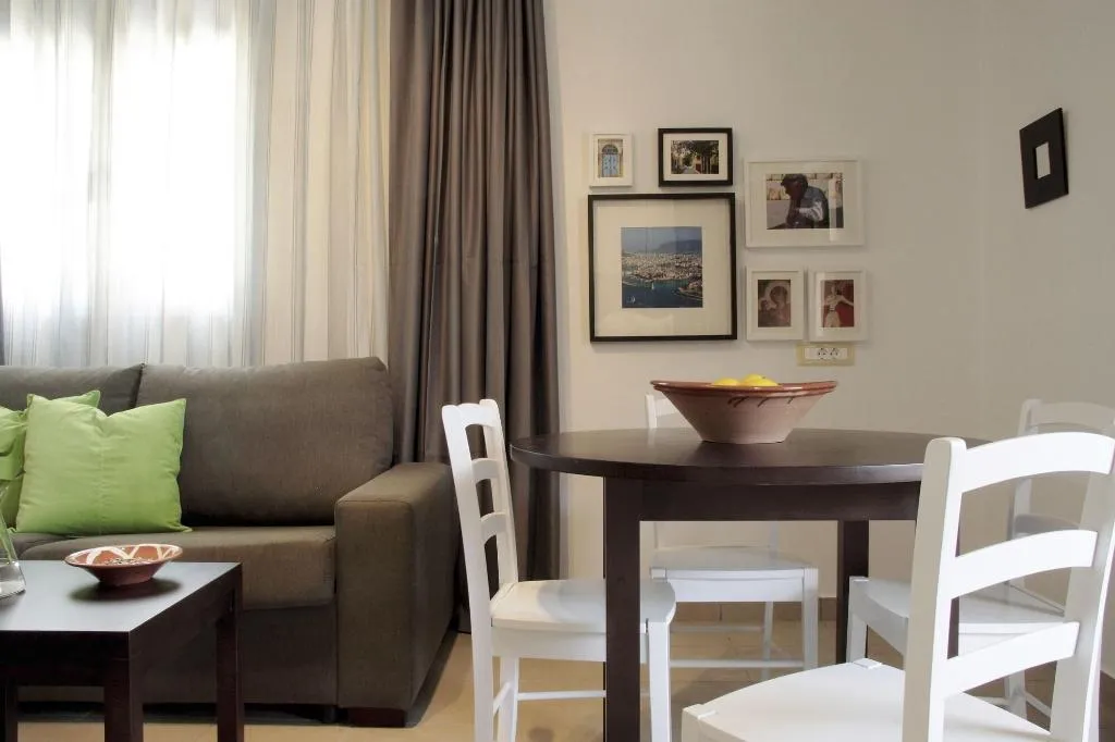 Room, Atlantica Caldera Beach, Crete