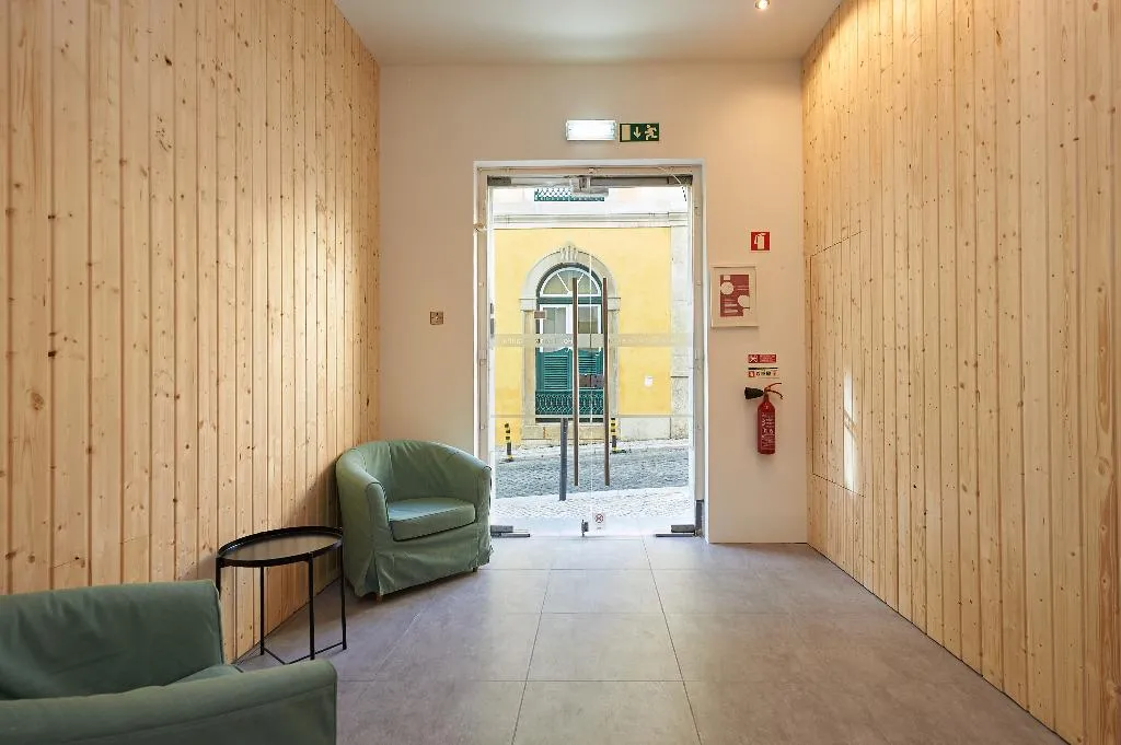 Lobby, Hello Lisbon Santa Catarina Suites, Lisbon
