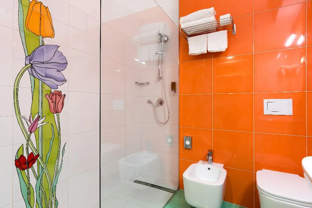 Room, Saracen Sands Hotel & Congress Centre, Palermo