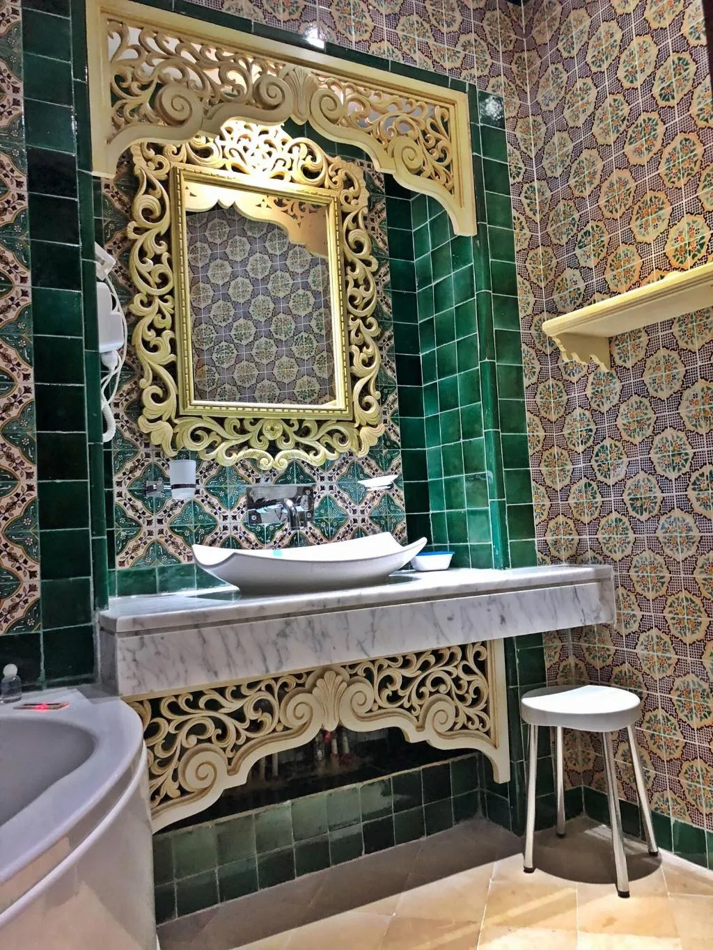 Room, Royal Victoria, Tunisia