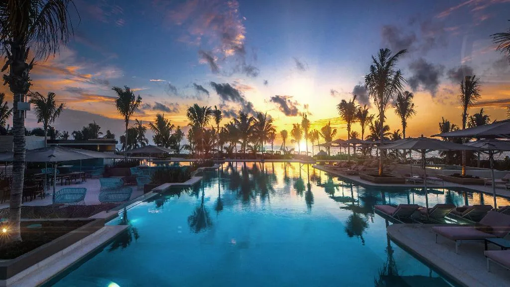 Pool, Atelier Playa Mujeres, Cancun Area