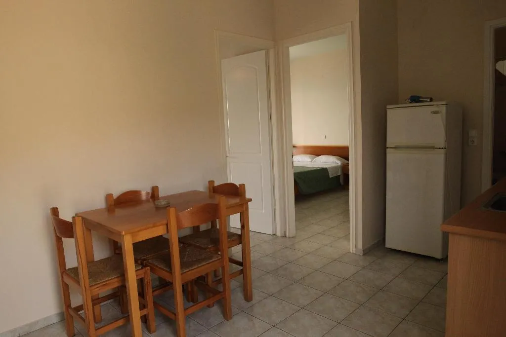 APARTMENT SEA VIEW TWO BEDROOMS Room, Agnantio, Kefallinia