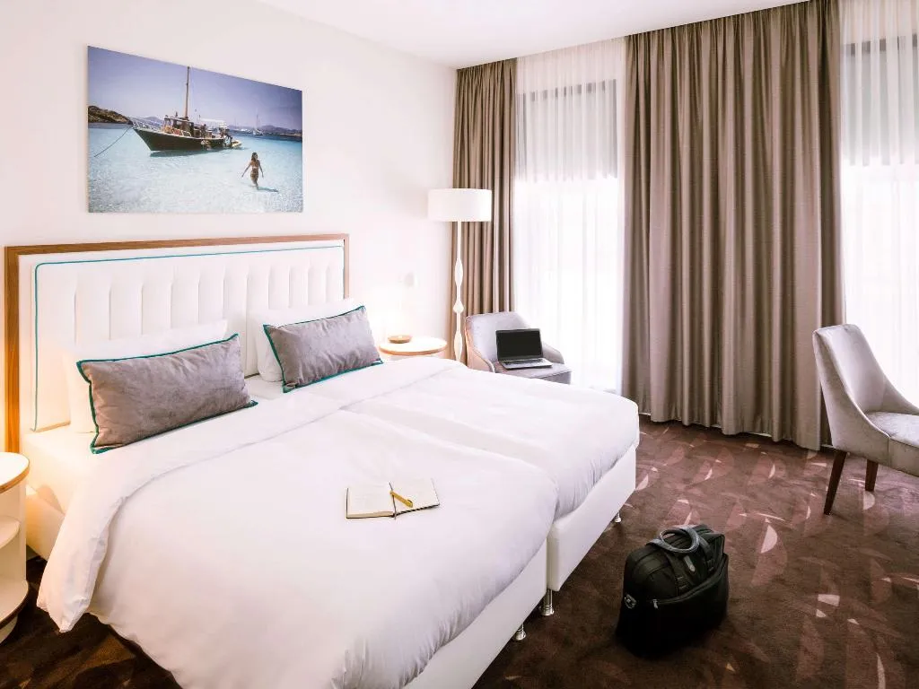 Room, Hotel Moa Berlin, Berlin