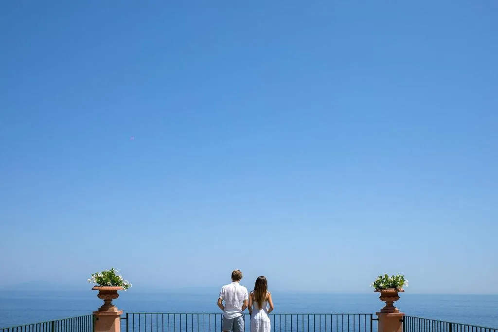 General view, Hotel Onda Verde, Naples