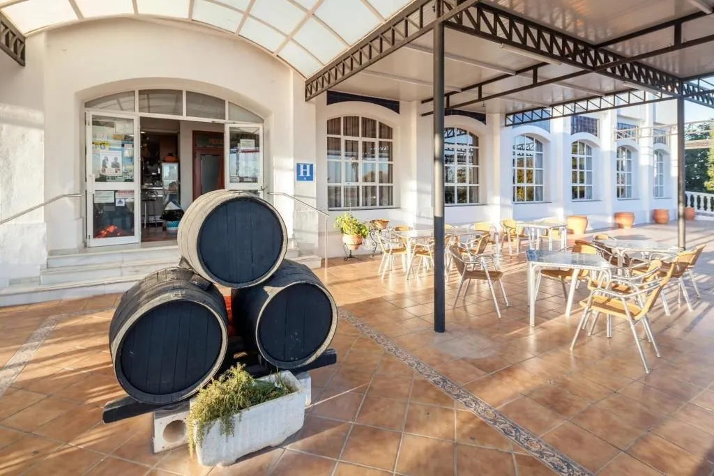 Restaurant, Hotel Restaurante Los Molinos, Seville