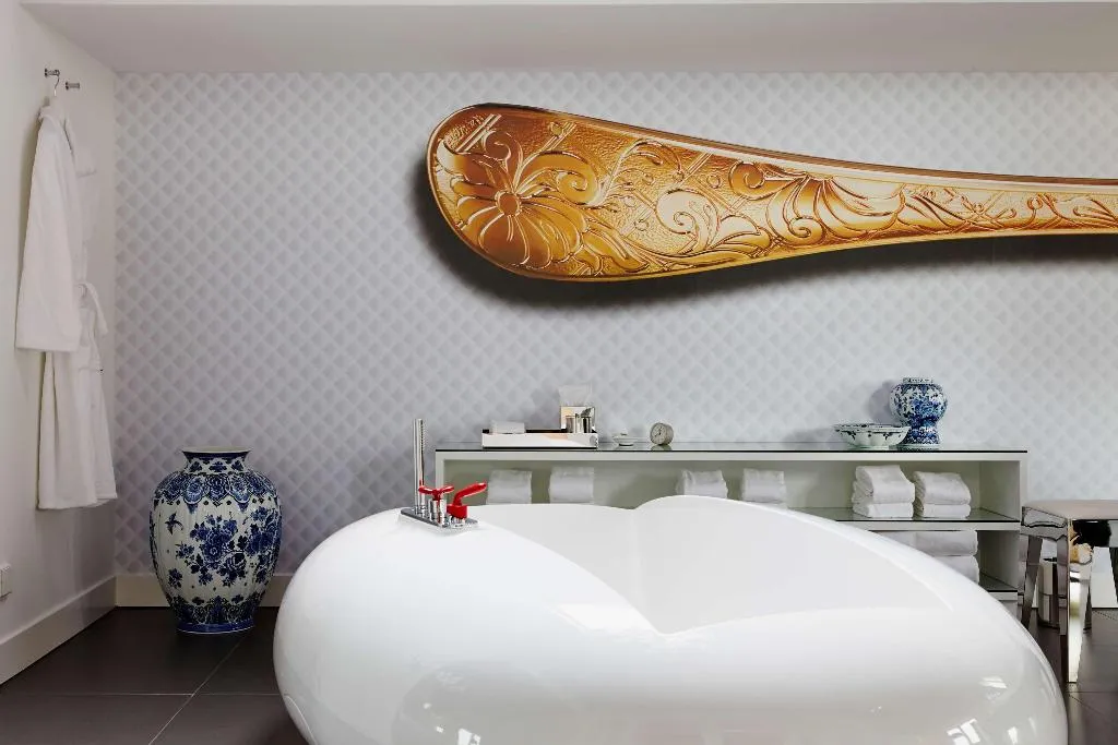 Room, Andaz Amsterdam, Prinsengracht, By Hyatt, Amsterdam