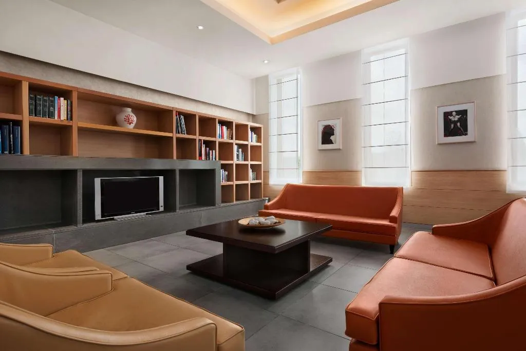 Lobby, Hilton Garden Inn Rome Airport, Rome