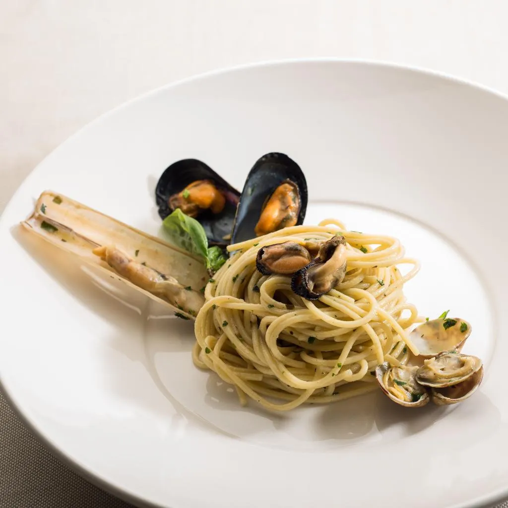 Restaurant, Hotel & SPA Riviera, Alghero