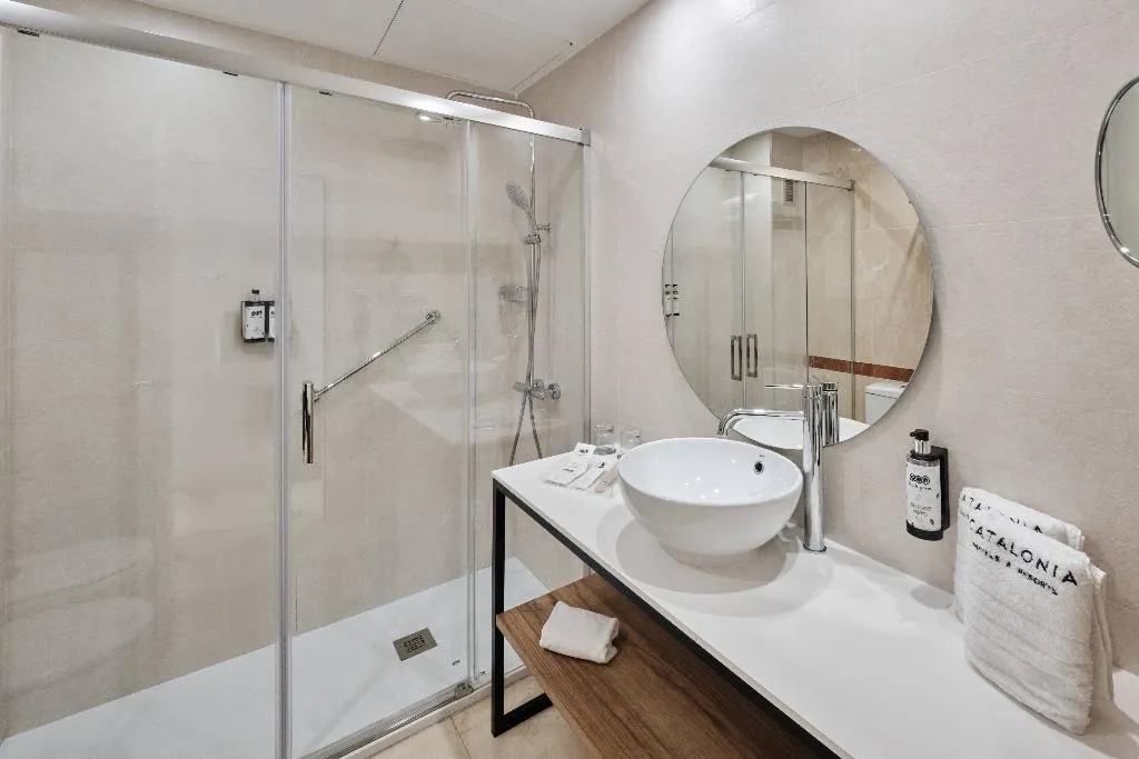 Double or Twin STANDARD Room, Catalonia Gracia, Barcelona