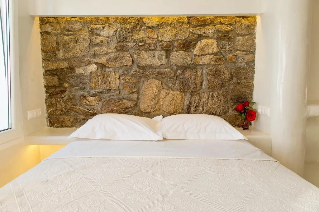 Room, Villa Elina Suites And More, Mykonos