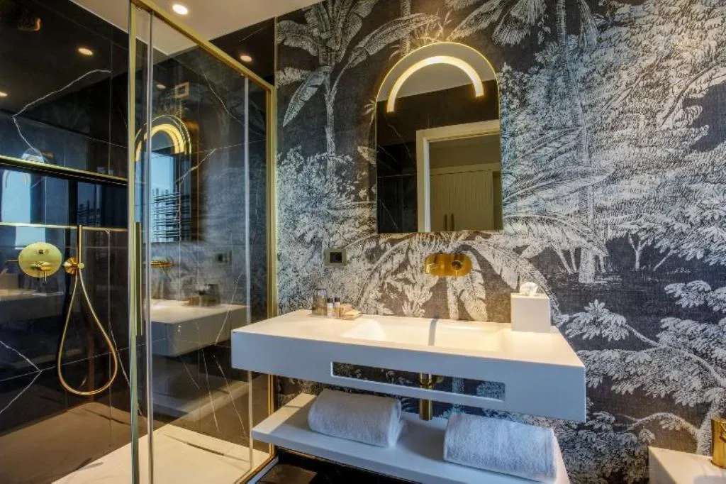 JUNIOR SUITE WITH VIEWS Room, Ambasciatori Suite Hotel, Venice