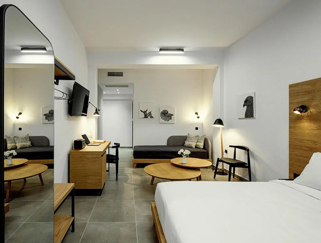 General view, Pillow Urban Stay, Halkidiki