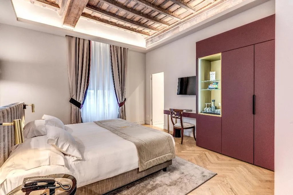 DOUBLE CLASSIC Room, Eitch Borromini Palazzo Pamphilj, Rome