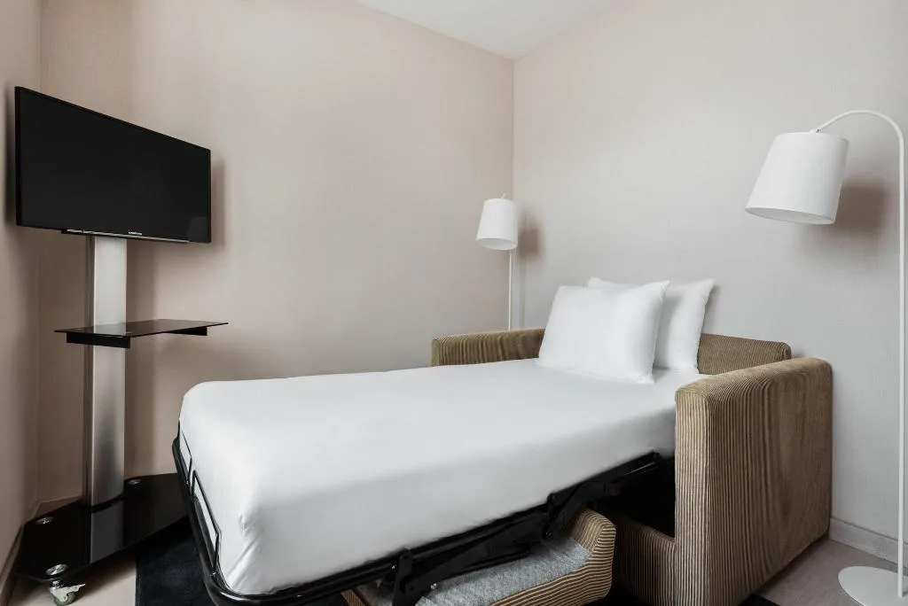 Double or Twin STANDARD Room, Dorma Saldanha, Lisbon
