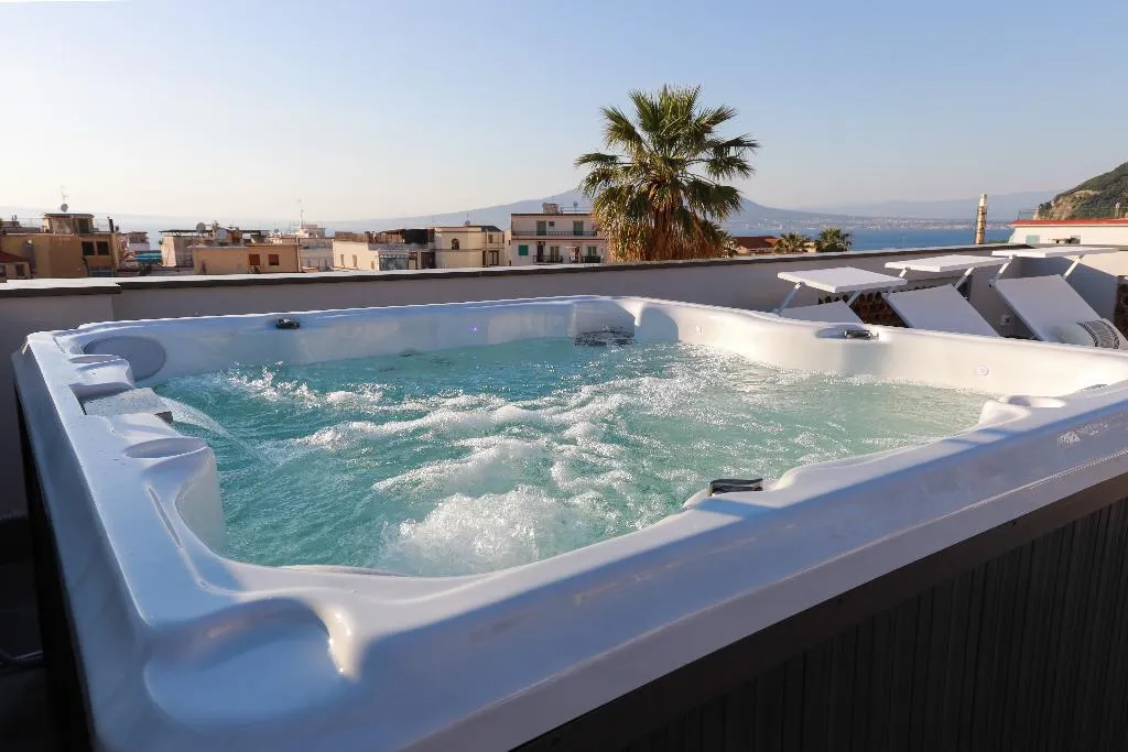 Pool, Don Giulio Luxury Rooms, Naples