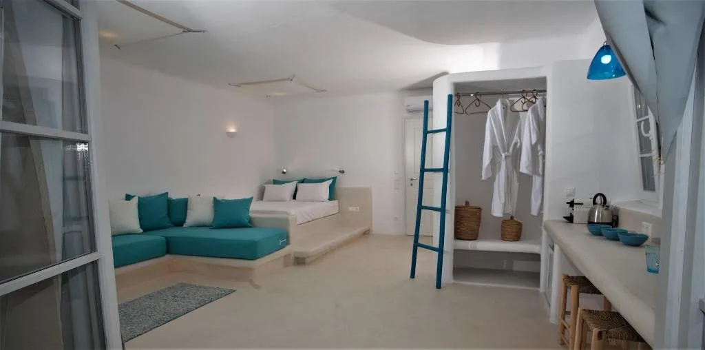 Room, Mykonos Moussa Suites, Mykonos