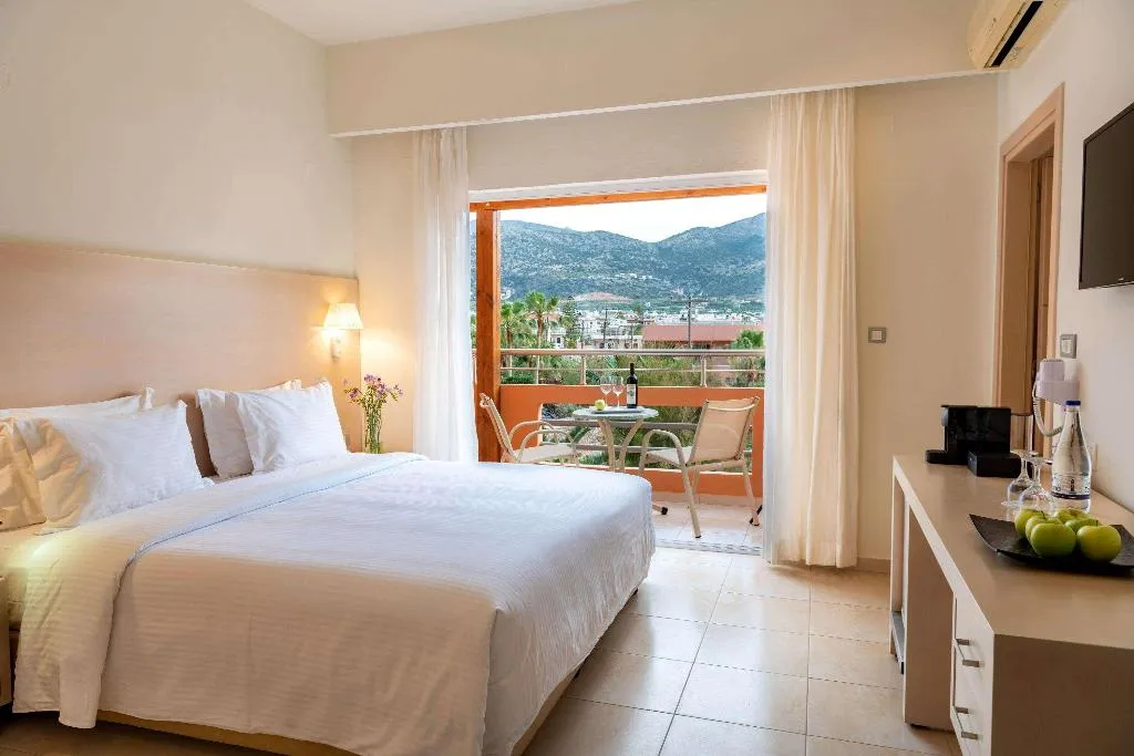 Room, High Beach, Crete