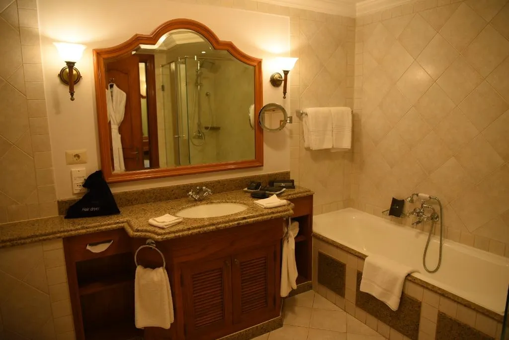 Double or Twin STANDARD Room, The Cascades Golf Resort Spa and Thalasso, Red Sea Riviera