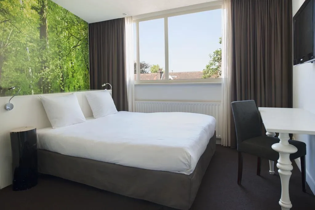 DOUBLE STANDARD Room, Conscious Hotel Museum Square, Amsterdam