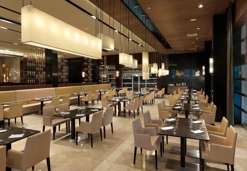 Restaurant, Paradisus La Perla Adults Only Riviera Maya, Playa Del Carmen