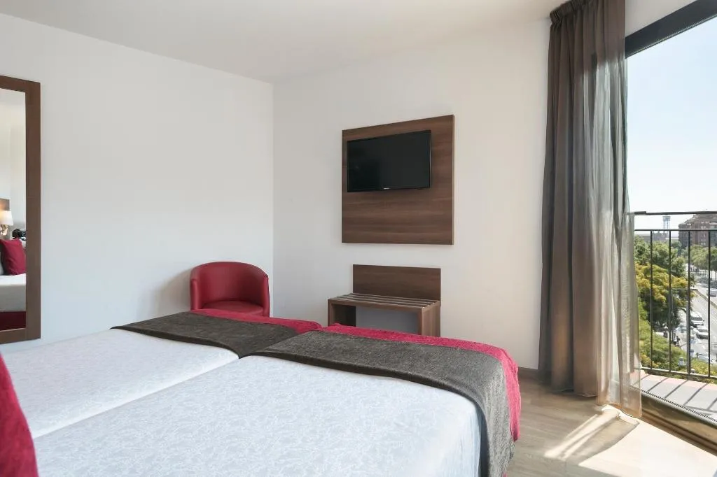 TWIN SUPERIOR Room, Best Auto Hogar, Barcelona