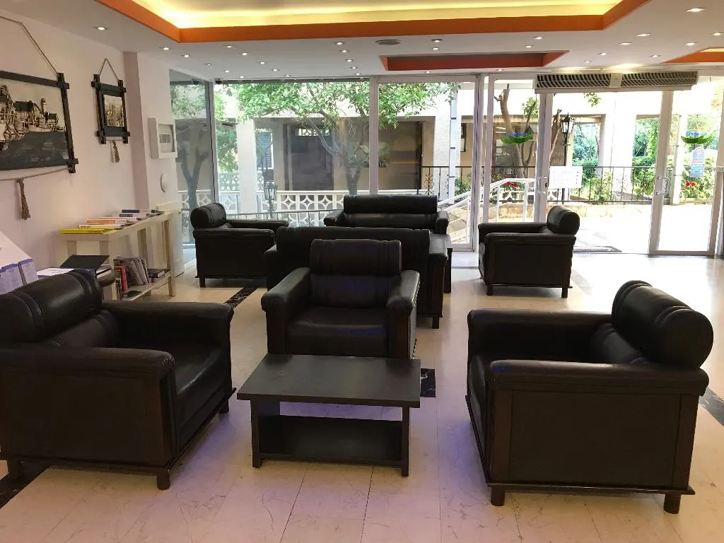 Lobby, Muz Hotel, Antalya