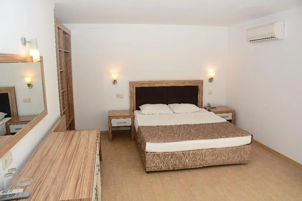 DOUBLE ECONOMY Room, The Garden Beach Hotel, Antalya
