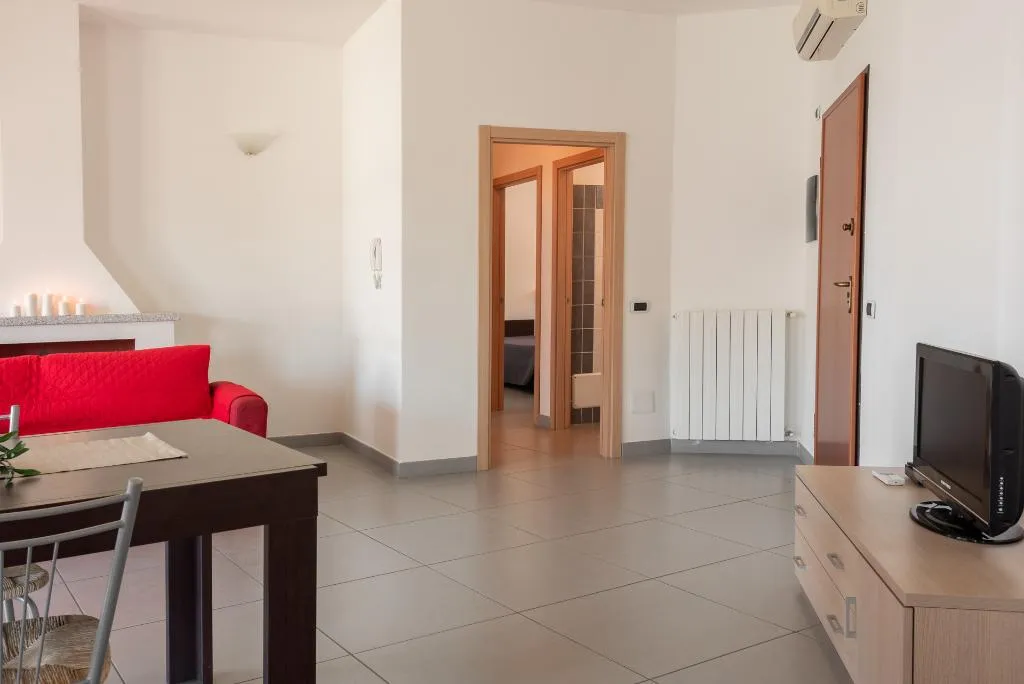 VILLA CAPACITY 6 Room, Vista Blu Resort, Alghero
