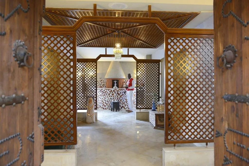 Bar, Club Marmara Dar Jerba - Narjess, Tunisia