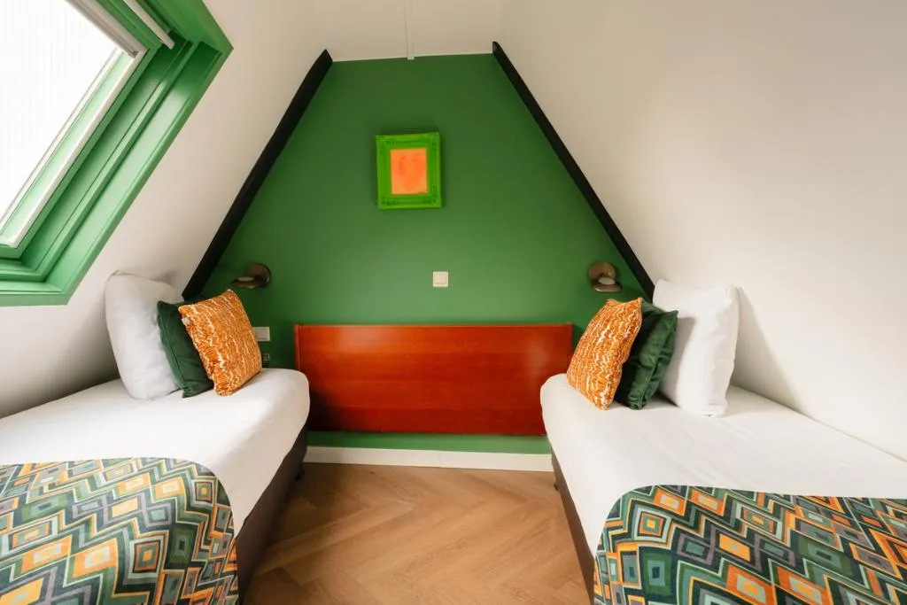 FAMILY ROOM STANDARD Room, Des Arts, Amsterdam