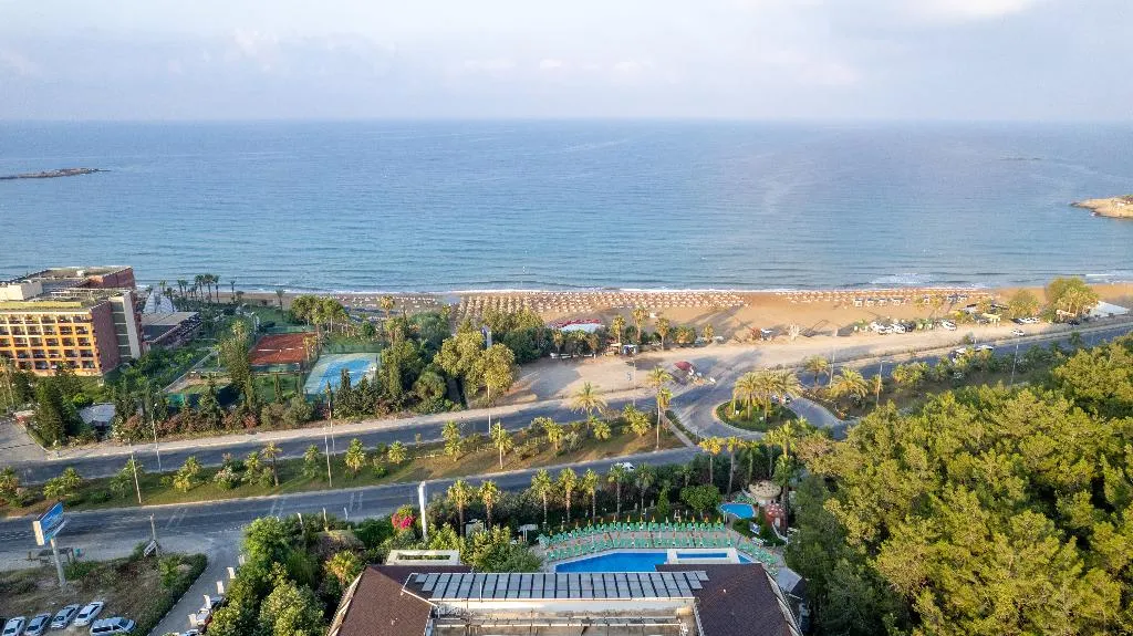 Beach, Miarosa Incekum Beach, Antalya