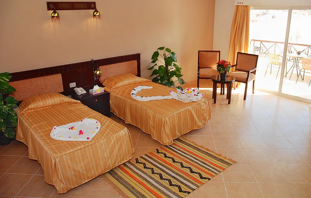 Room, Falcon Naama Star Hotel, Red Sea Riviera