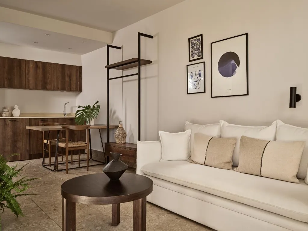 SUITE SIDE SEA VIEW ONE BEDROOM Room, Asterion Suites & Spa, Crete