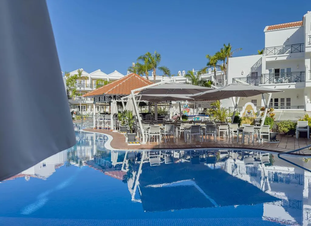 Bar, Parque del Sol, Tenerife