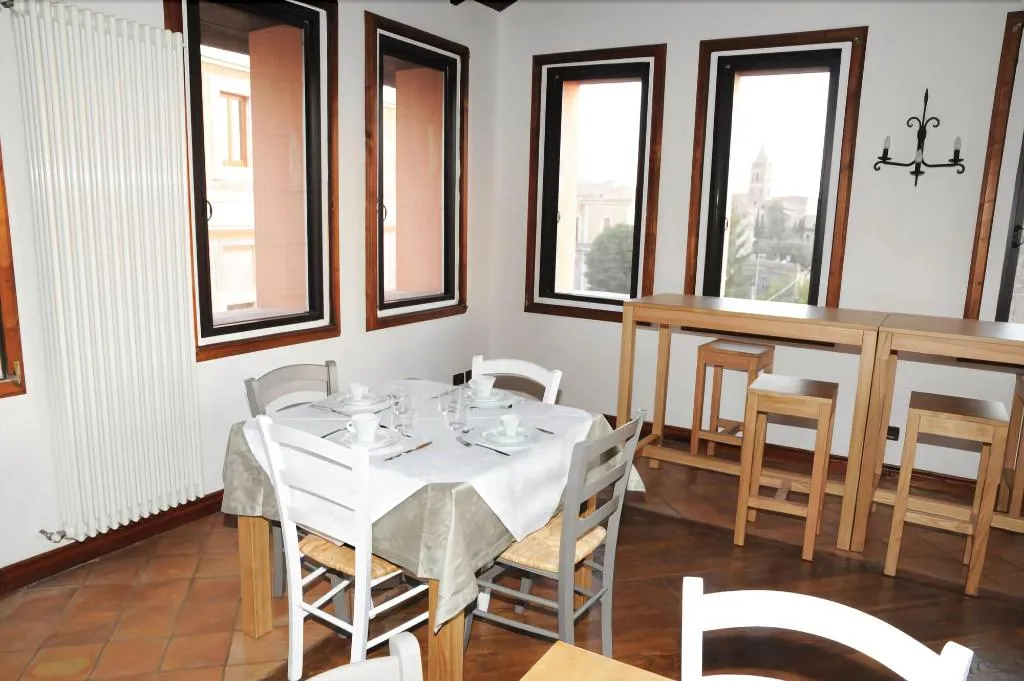 Restaurant, Al Palazzetto B&B, Rome