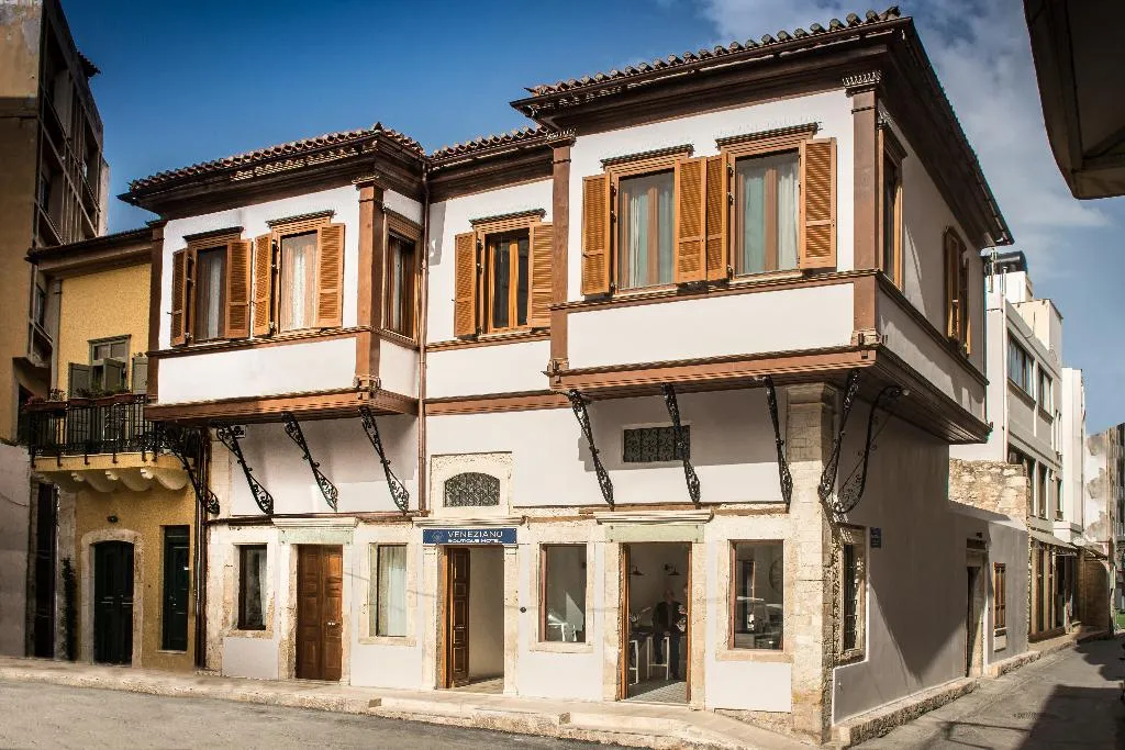 General view, Veneziano Boutique Hotel, Crete