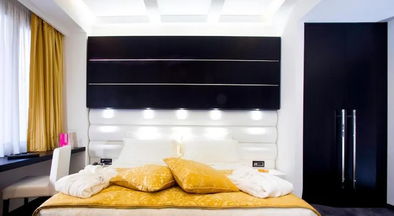 DOUBLE STANDARD Room, The Unique Hotel, Milan