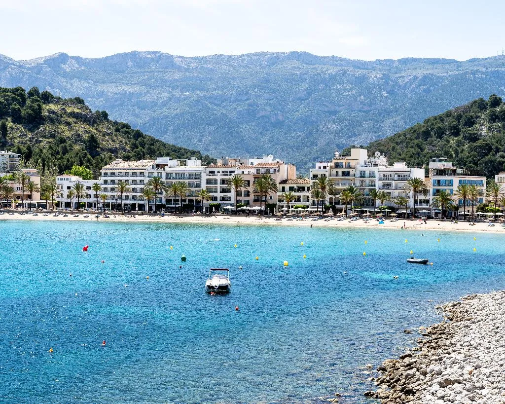 Beach, Citric Hotel Soller, Majorca