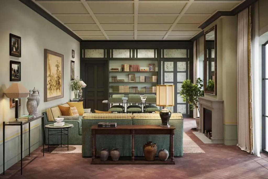 SUITE STANDARD Room, Villa San Michele, A Belmond Hotel, Florence, Florence