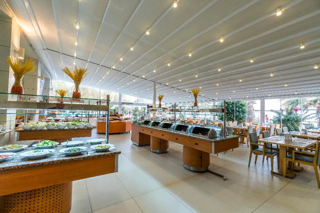 Restaurant, Dragut Point North Hotel, Bodrum