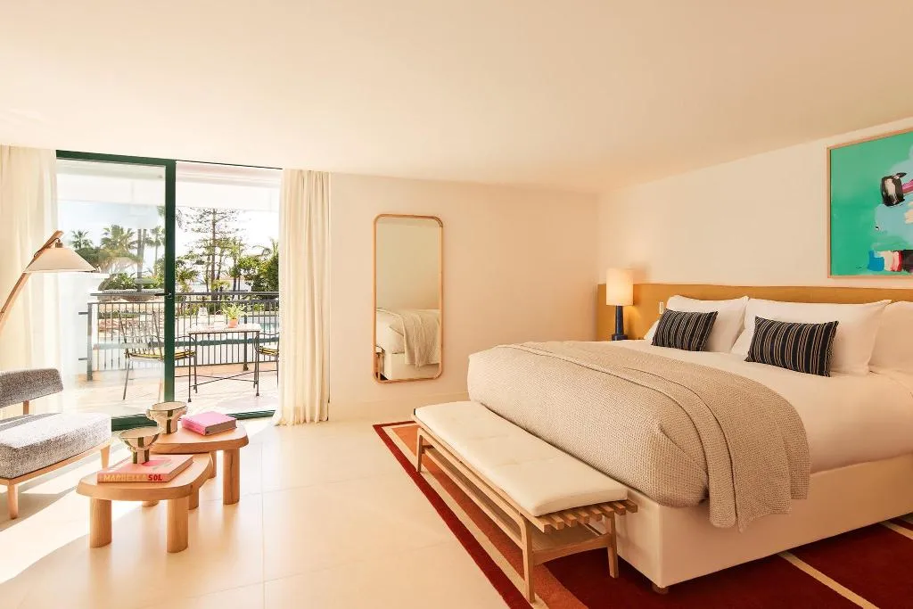 SUITE STANDARD Room, Kimpton Los Monteros Marbella, Costa Del Sol