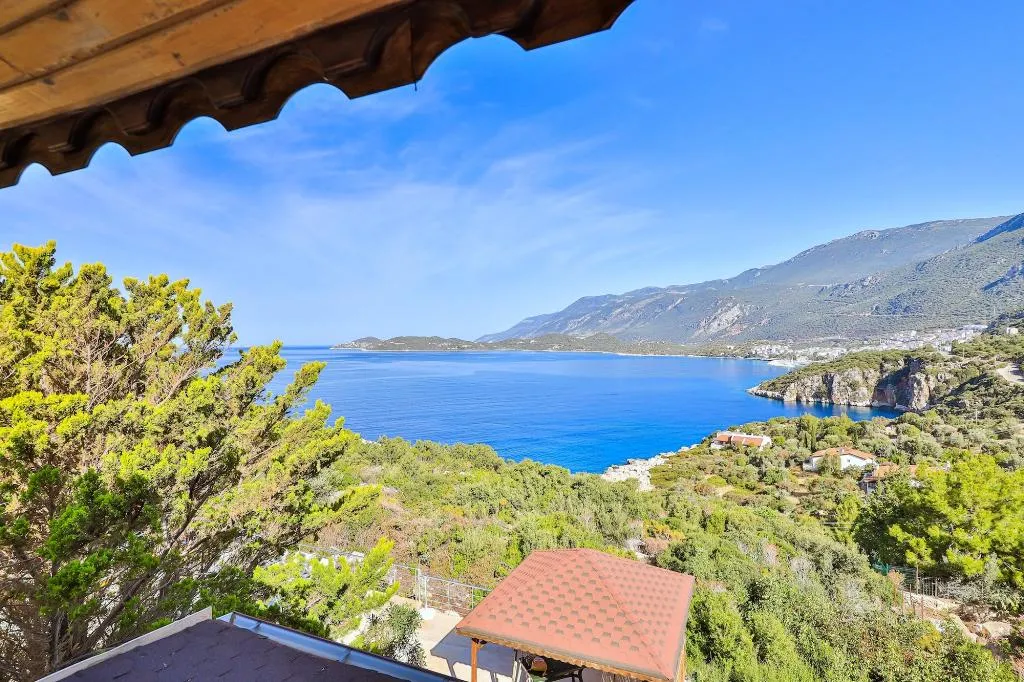 APARTMENT TWO BEDROOMS TWO BATHROOMS Room, Villa Dundar Apart Otel, Dalaman