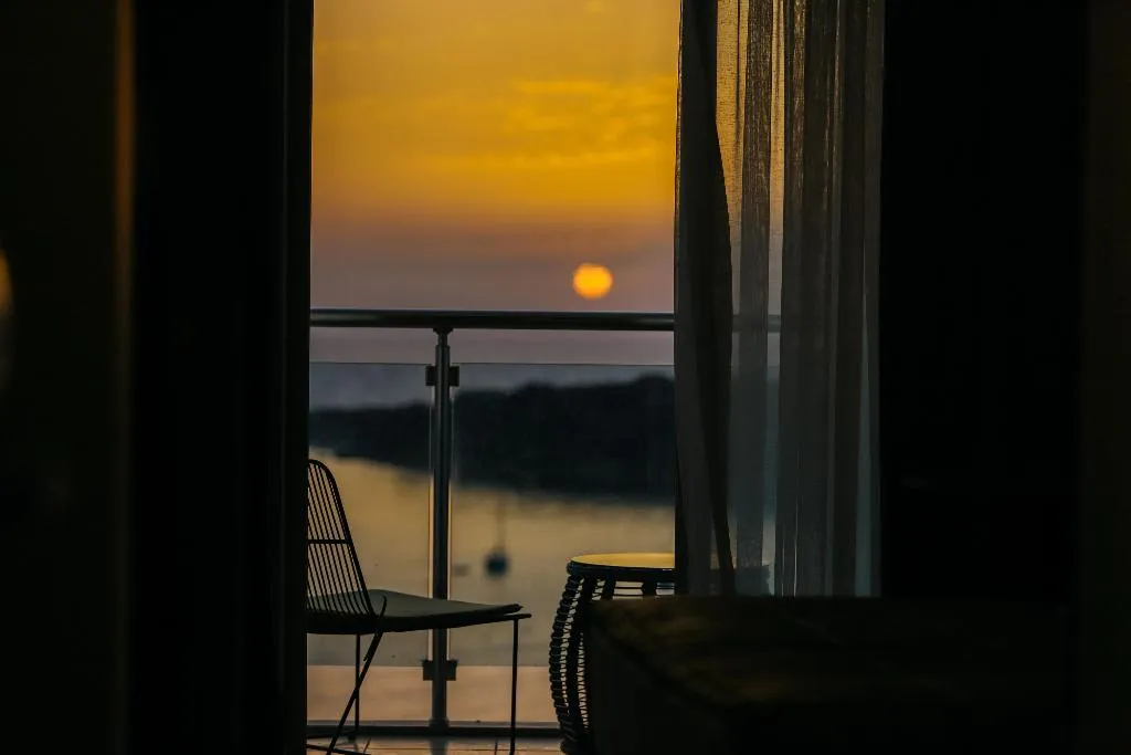 DOUBLE SEA VIEW Room, Agaya Didim Resort Hotel, Bodrum